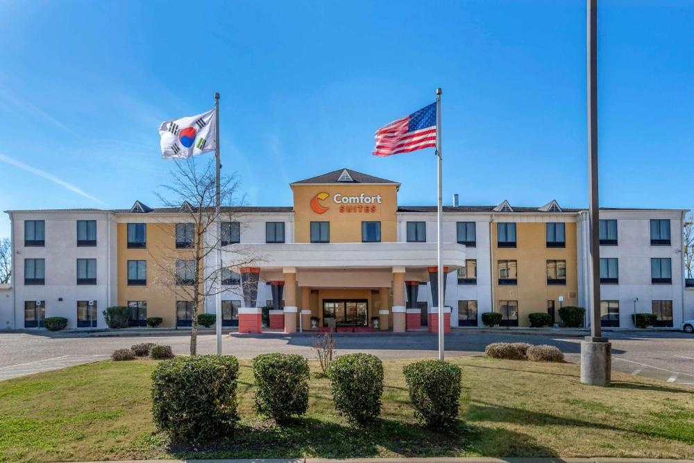 Comfort Suites Airport South Image 10