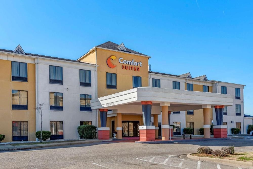 Comfort Suites Airport South Image 12