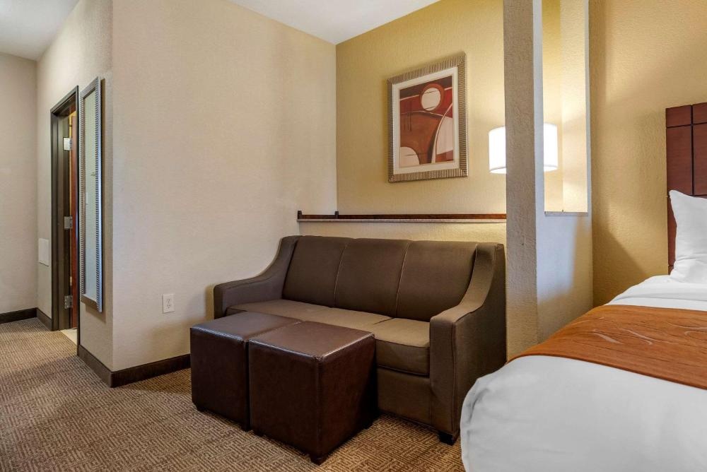 Comfort Suites Airport South Image 27