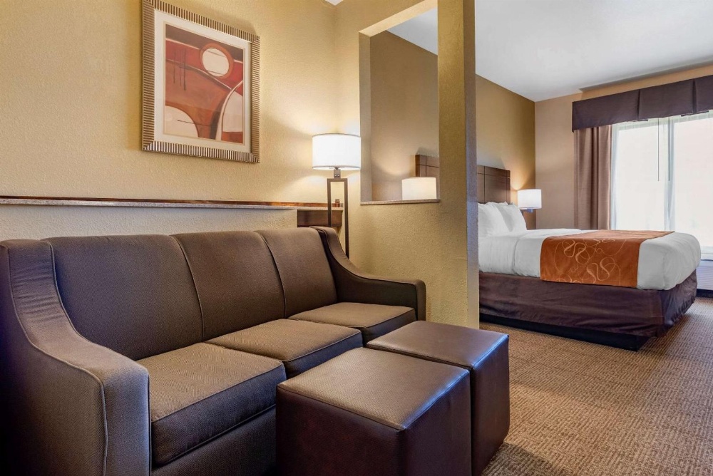Comfort Suites Airport South