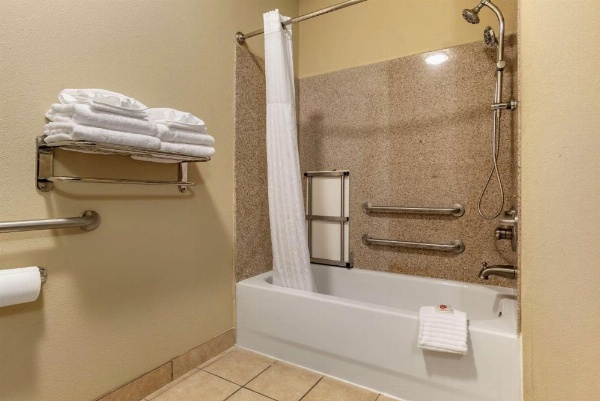 Comfort Suites Airport South image 11