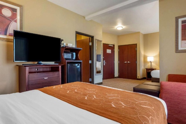 Comfort Suites Airport South image 20
