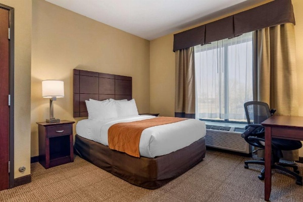 Comfort Suites Airport South image 21