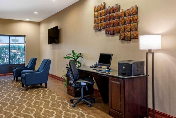 Comfort Suites Airport South image 31
