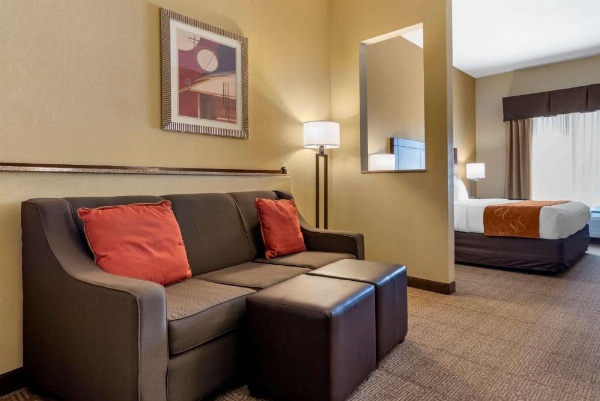 Comfort Suites Airport South image 32
